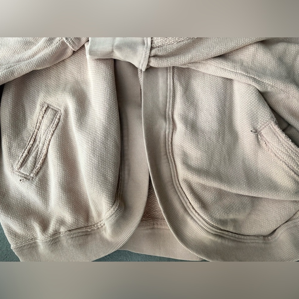 We The Free Forever Yours Cardi 🔥Winter Bloom / blush pink - Small- oversized - Picture 10 of 16